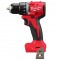 Безчеткова бормашина MILWAUKEE M18 BLDDRC-0X SOLO/ 4933492832